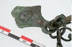 Foto von Bronzegehänge (NHMW-PRAE-024455)